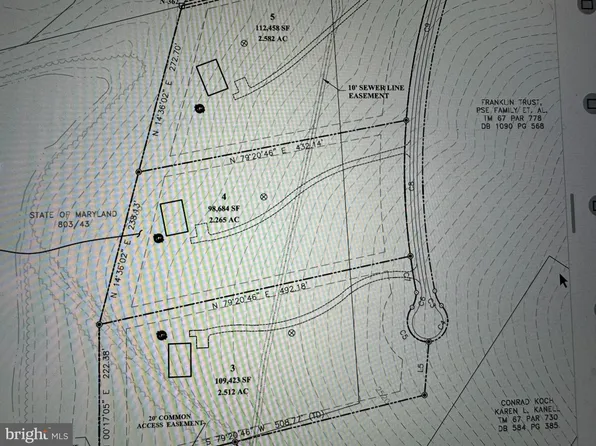 Smith Cove Ln, Swanton, MD 21561