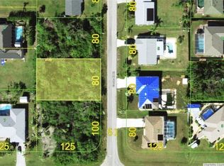4245 Cockrell St, Port Charlotte, FL 33948