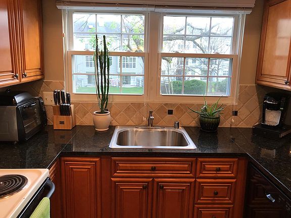 Renovated Kitchen with granite