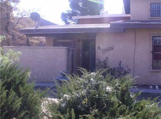 10626 Cuatro Vistas Dr APT A, El Paso, TX 79935