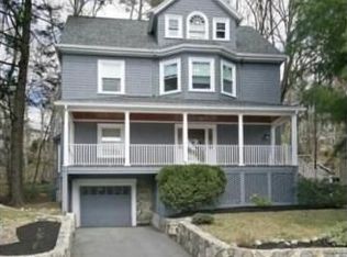 158 Clark St, Newton, MA 02459
