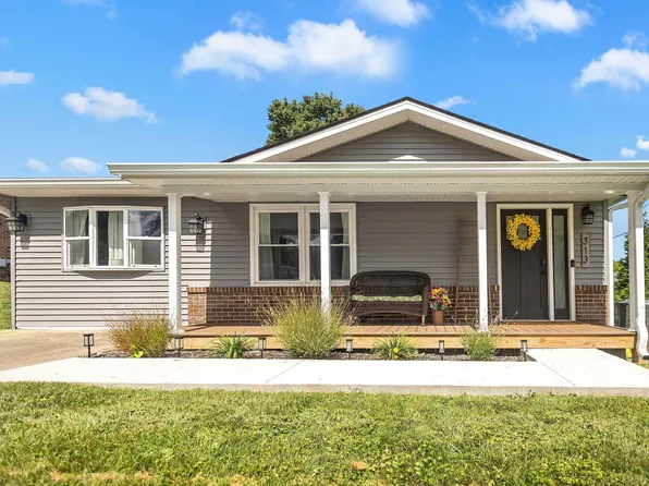 313 E Ritter St, Ellettsville, IN 47429