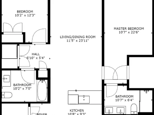 119 Peter Street image 15 of 15