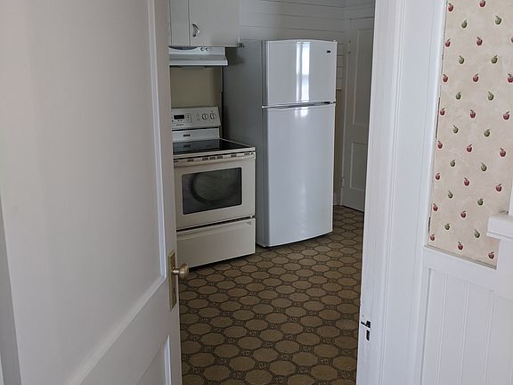 New floors will be installed.