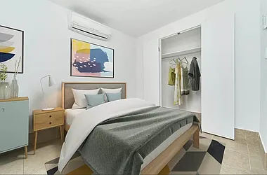 Rented by Living New York