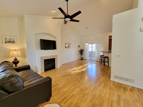 Open Living Room