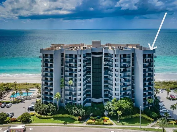 1660 Gulf Blvd #Penthouse 5, Clearwater, FL 33767