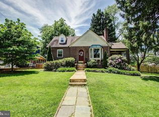 406 Lanark Way, Silver Spring, MD 20901