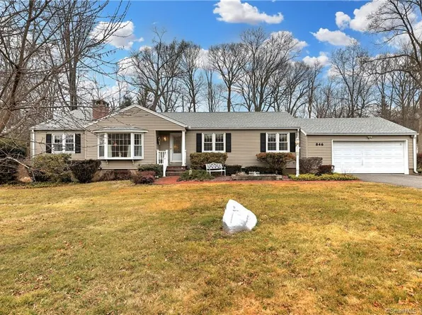 846 Brookside Drive, Orange, CT 06477