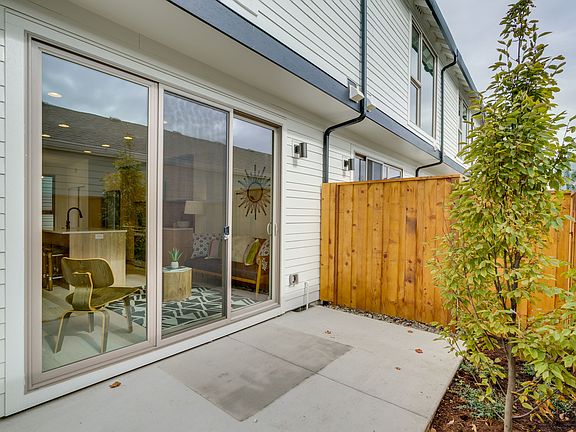 Open-Air Patio