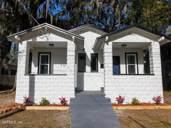 4520 SPRINGFIELD Boulevard, Jacksonville, FL 32206