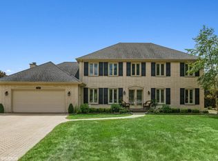 18W719 Avenue Chateaux, Oak Brook, IL 60523