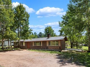 1035 Park View Rd, Woodland Park, CO 80863
