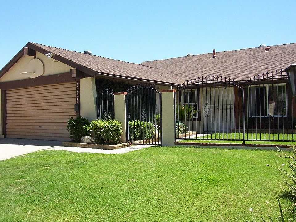 Front of house