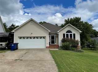 173 Townsend Ridge Dr, Winston Salem, NC 27107