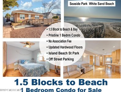 124 23rd Avenue unit 2, Seaside Park, NJ, 08752