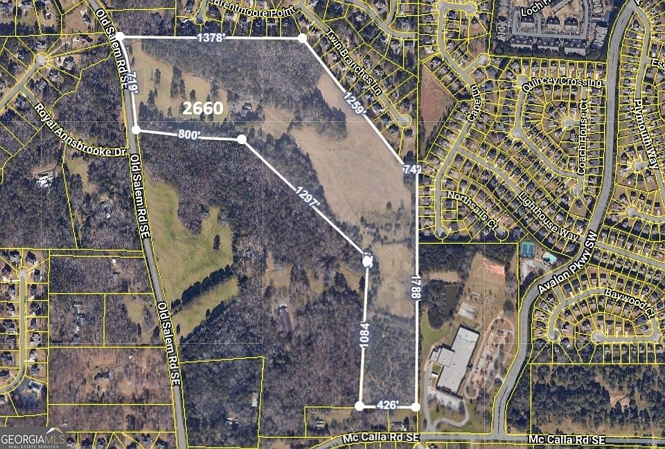 1st image of 2660 Old Salem Rd SE