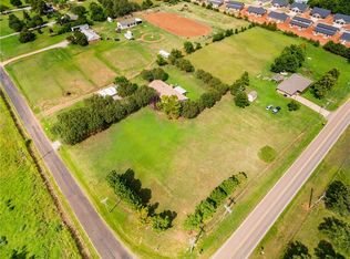 1070 N County Line Ave, Blanchard, OK 73010
