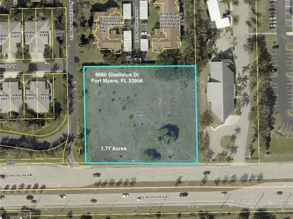 9680 Gladiolus DR, FORT MYERS, FL 33908