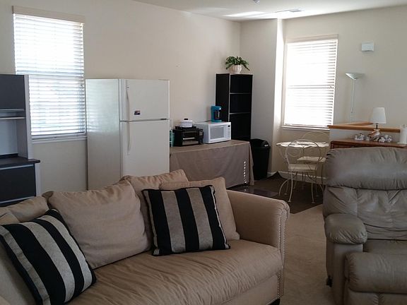 Windows provide light and fresh air.