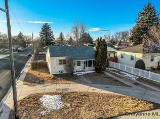 3602 Dunn Ave, Cheyenne, WY 82001