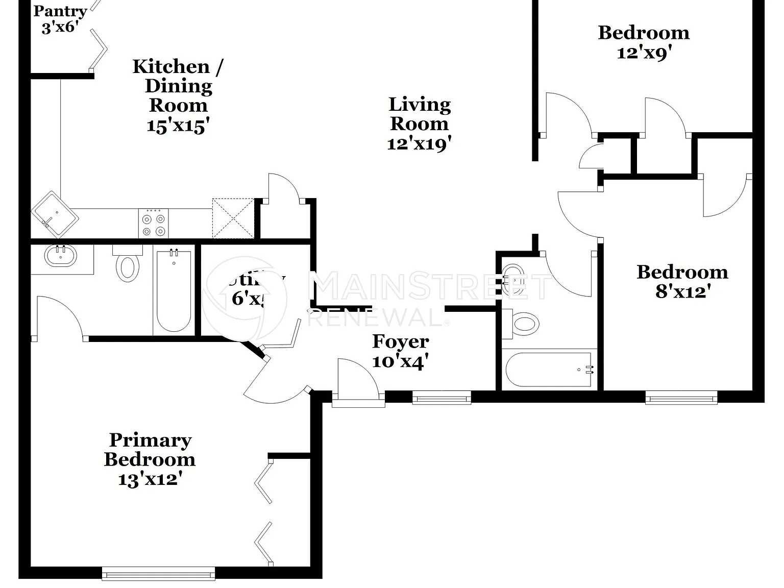 3121 Pine Trace Ct — Photo 2