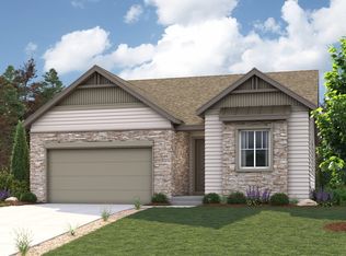 The Acadia | Residence 40111 Plan, Legacy at Kime Ranch, Parker, CO 80138