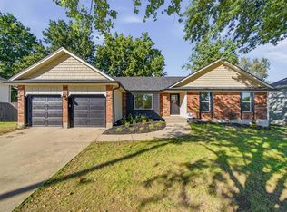 1206 W Lucy Webb Rd, Raymore, MO 64083