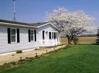 11588 S Barry Rd, Bannister, MI 48807