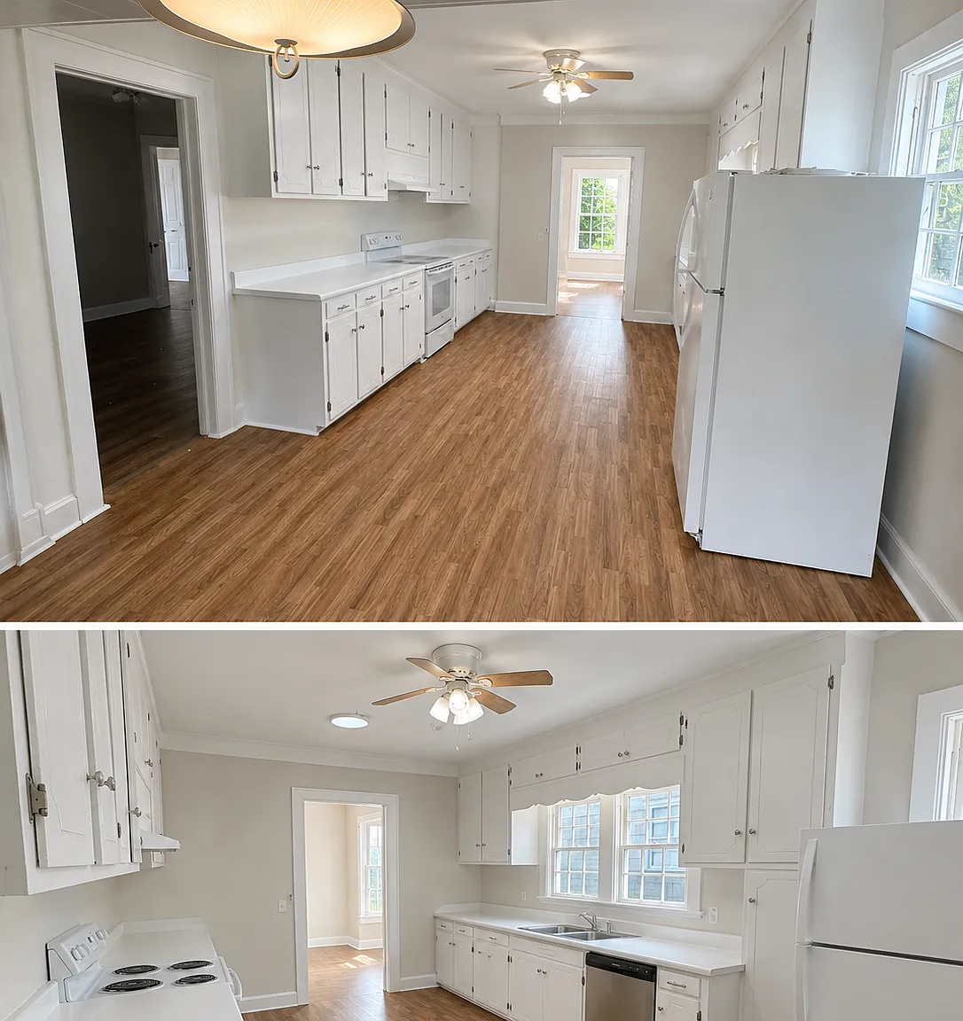 3 bed, 1700 sqft, $1,350 — Photo 2