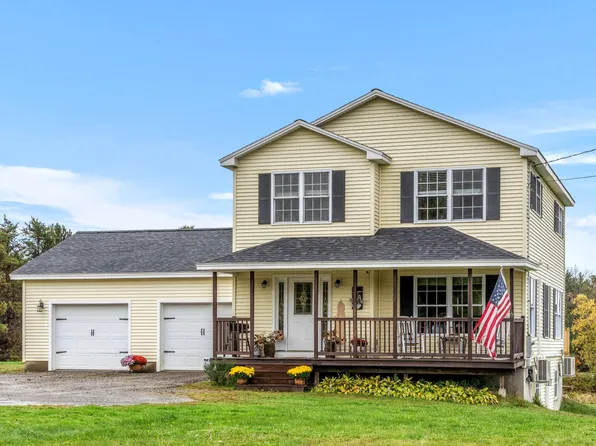 1584 Dixmont Road, Etna, ME 04434