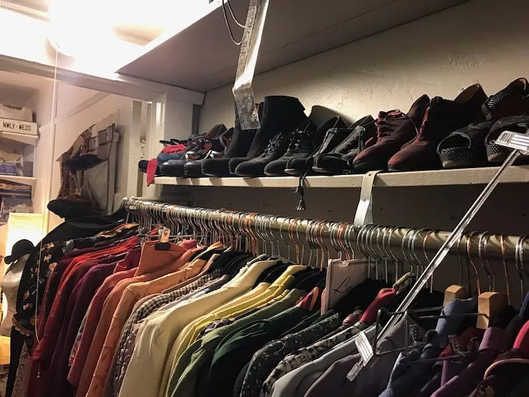 Closet