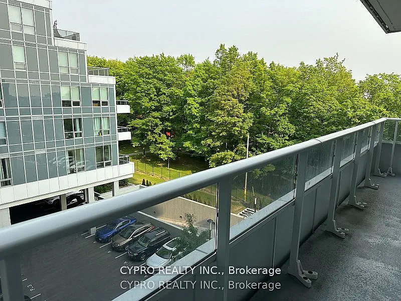 Building Photo - 3121 Sheppard Ave E #502