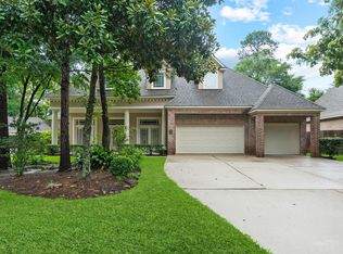 22 Juniper Grove Pl, Spring, TX 77382