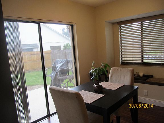 Breakfast Nook