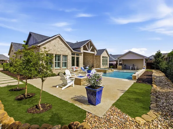 404 Travelers Ter, Argyle, TX 76226