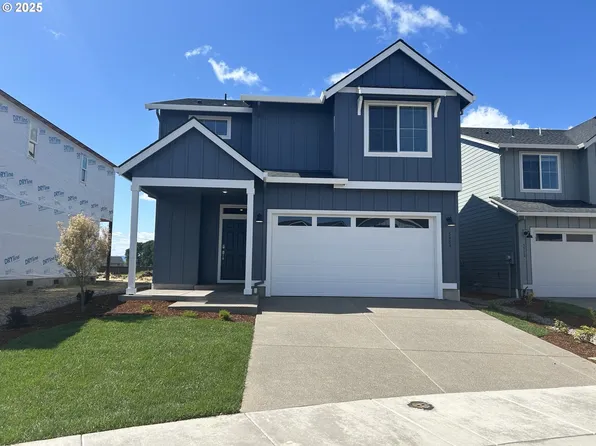 5954 Henshaw St SE, Albany, OR 97322