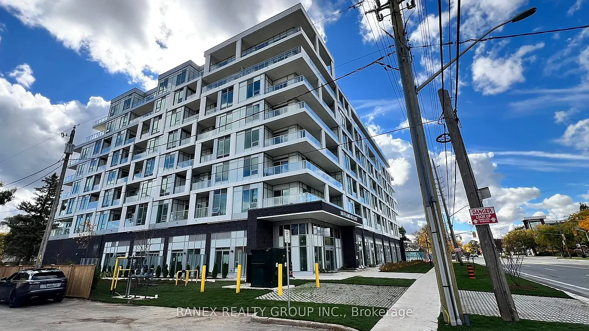 Building Photo - 500 Plains Rd E #206