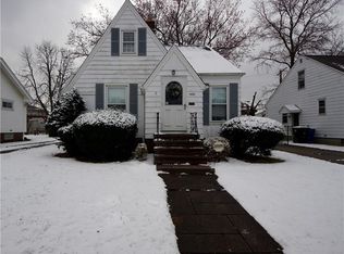 16909 Sedalia Ave, Cleveland, OH 44135