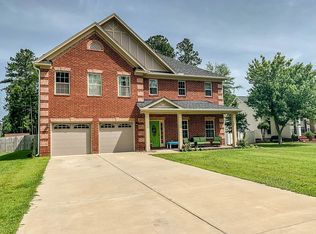 918 Colony Rd, Hartsville, SC 29550