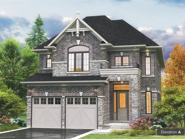 422 Masters Dr, Woodstock, ON N4T 0L2