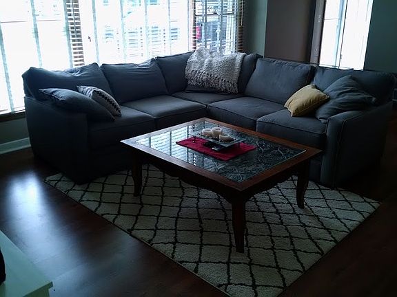 Nice Window in Living Room