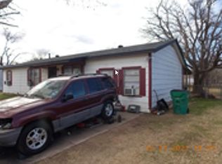 201 County Rd, Burkburnett, TX 76354