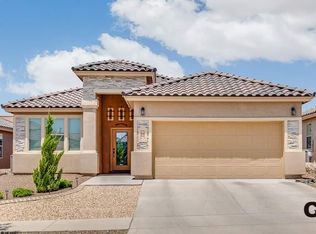 331 Covington Ridge Way, El Paso, TX 79928