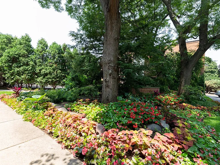 Nicely Landscaped