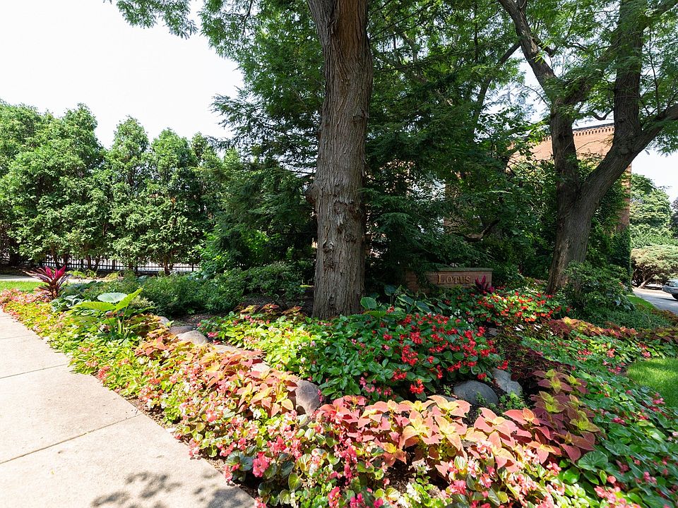 Nicely Landscaped