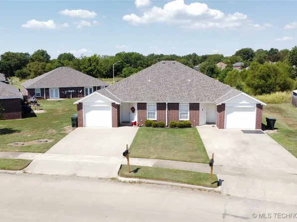 2712 Trailwood Dr, Claremore, OK 74017