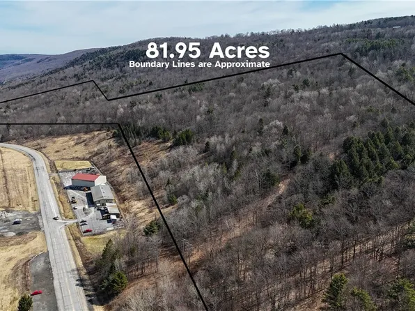 County Highway 56 Hwy Lot 15, Maryland, NY 12116