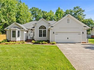 507 Maclean Dr, Gibsonville, NC 27249