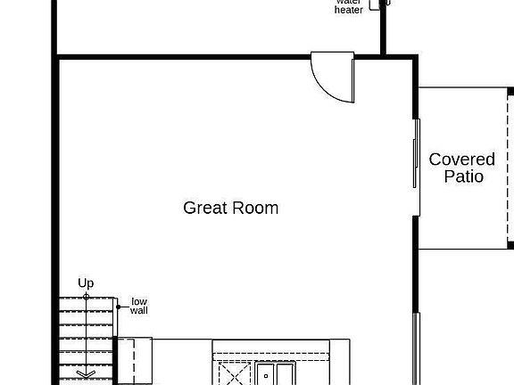 2nd image of 397 N Coville Dr